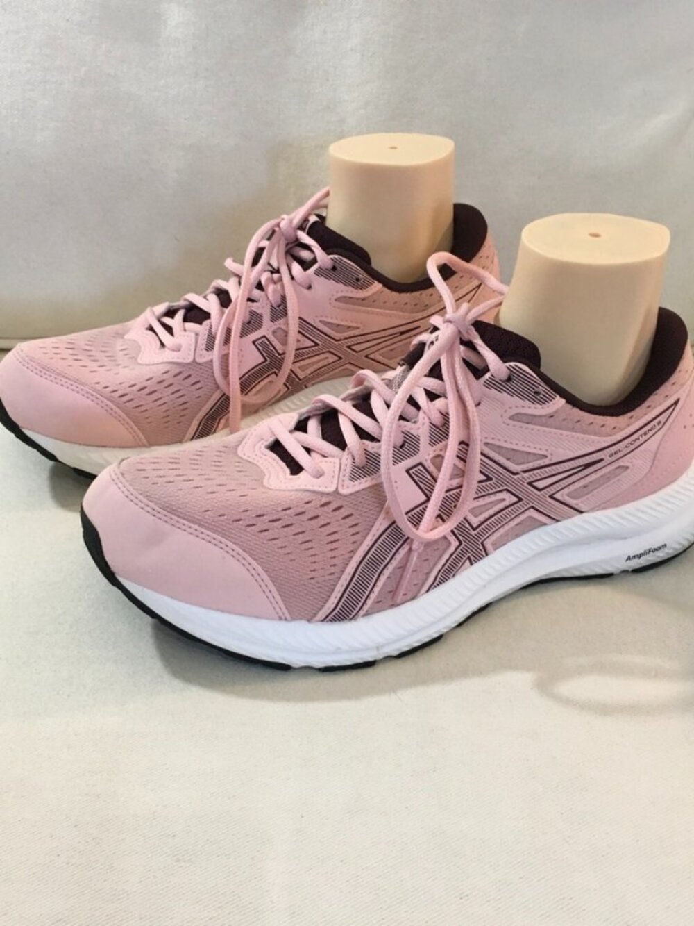 Asics Gel-Contend 8 Pink Running Shoes